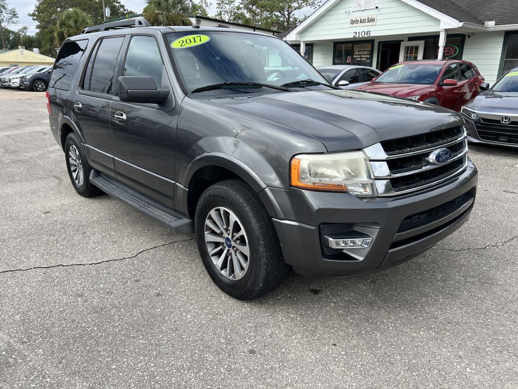 2017 Ford Expedition Image 3