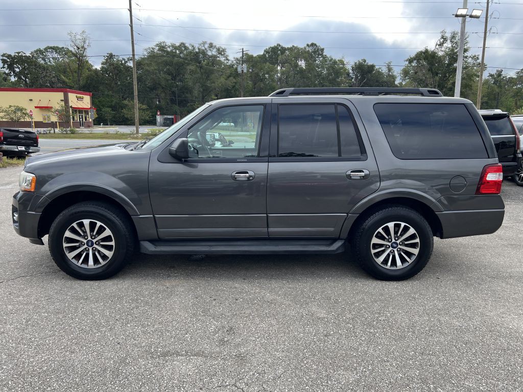 2017 Ford Expedition Image 8
