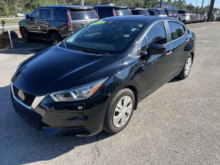 Image for 2020 Nissan Versa S ID: 6905488