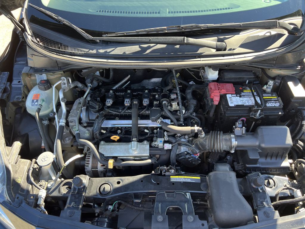 2020 Nissan Versa Image 17