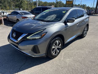 Image for 2020 Nissan Murano S ID: 6905690