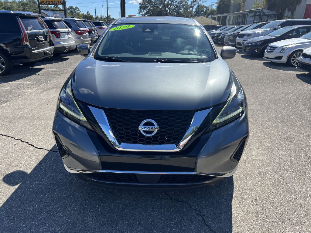 2020 Nissan Murano Image 2