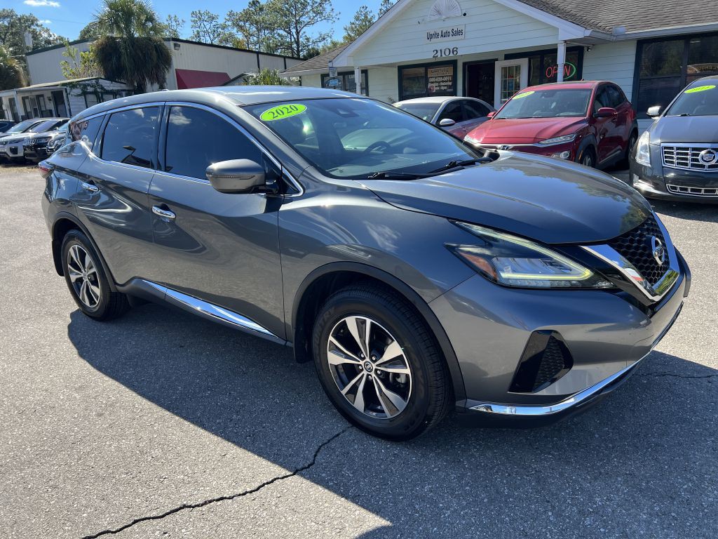 2020 Nissan Murano Image 3