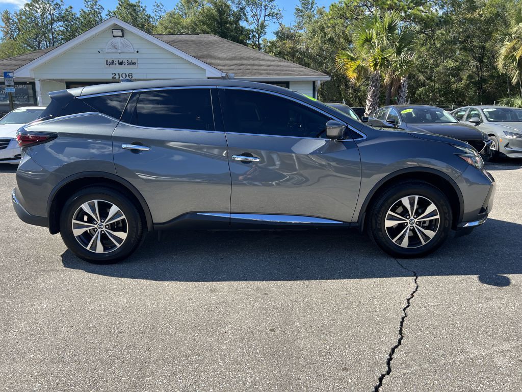 2020 Nissan Murano Image 4