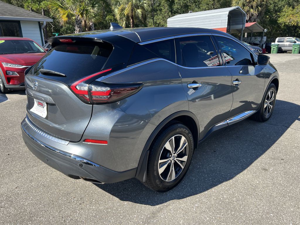 2020 Nissan Murano Image 5