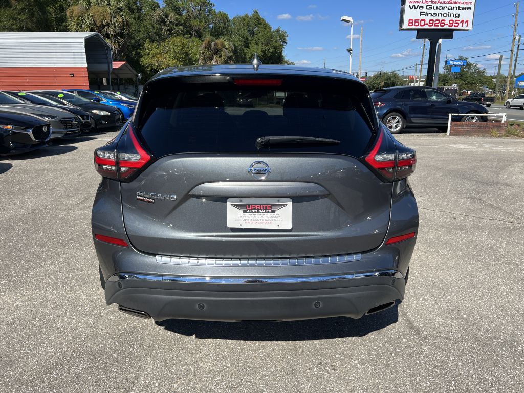 2020 Nissan Murano Image 6