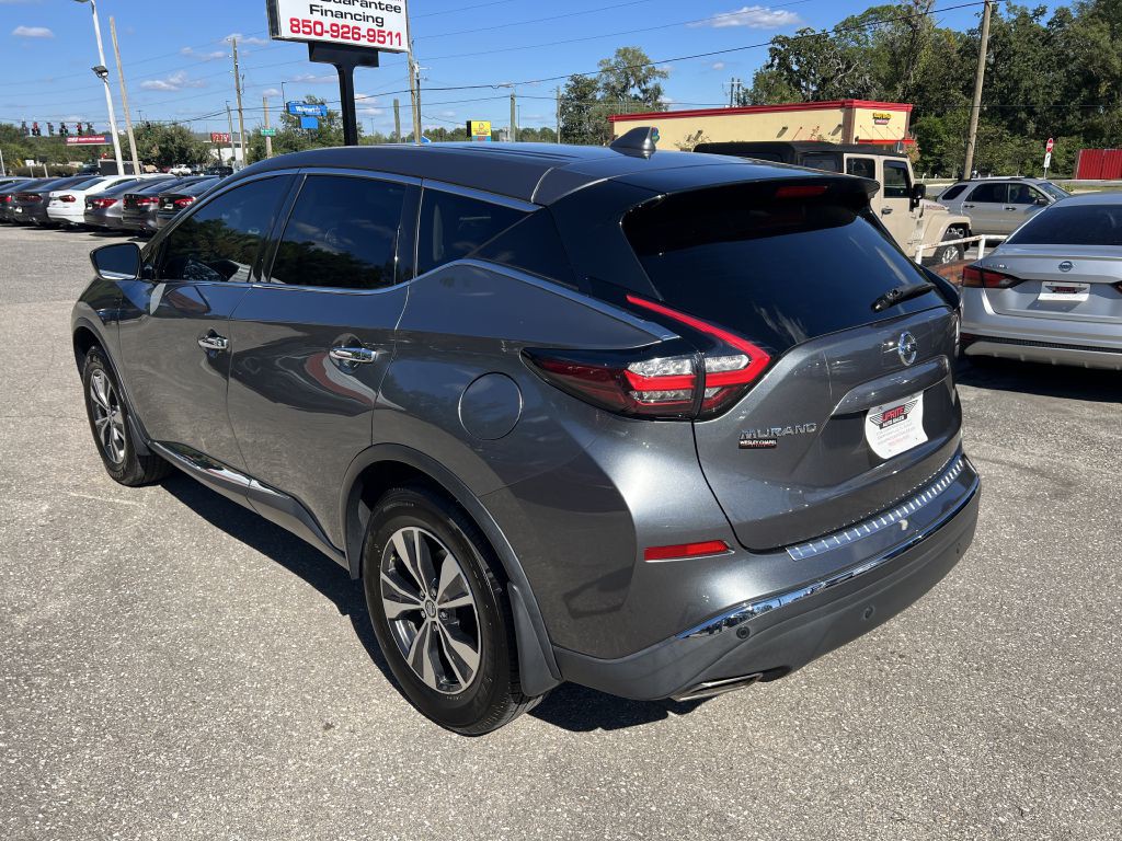 2020 Nissan Murano Image 7