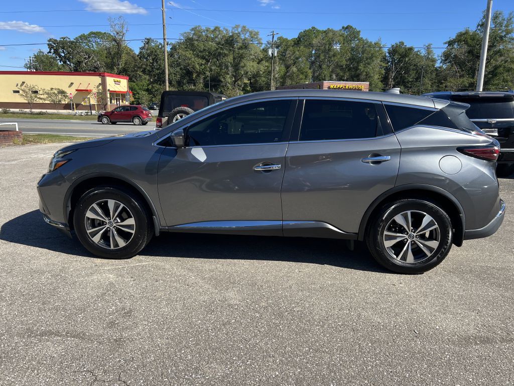 2020 Nissan Murano Image 8