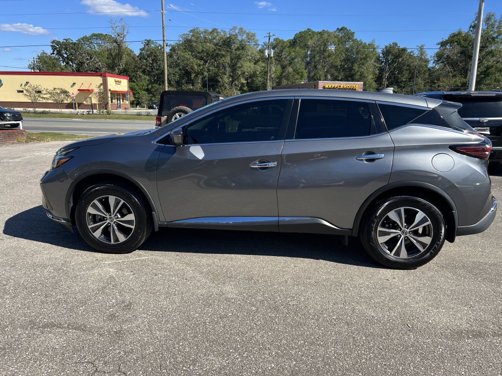 2020 Nissan Murano Image 9