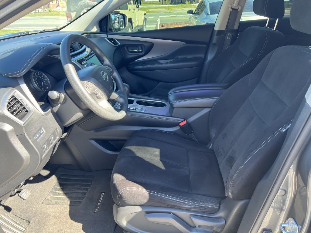 2020 Nissan Murano Image 10