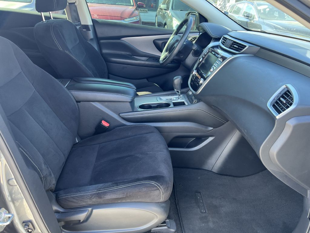 2020 Nissan Murano Image 11