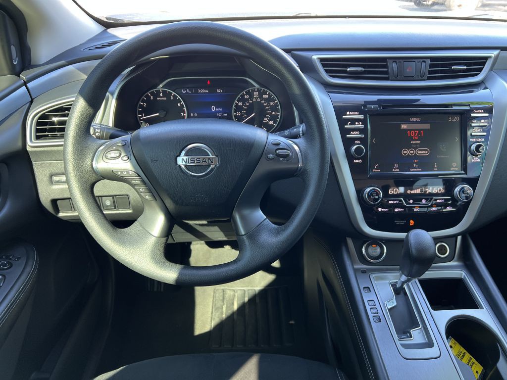 2020 Nissan Murano Image 14