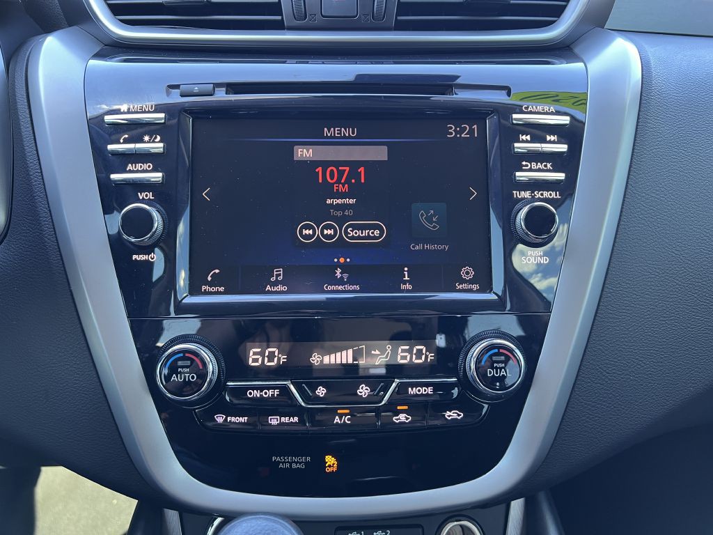 2020 Nissan Murano Image 16