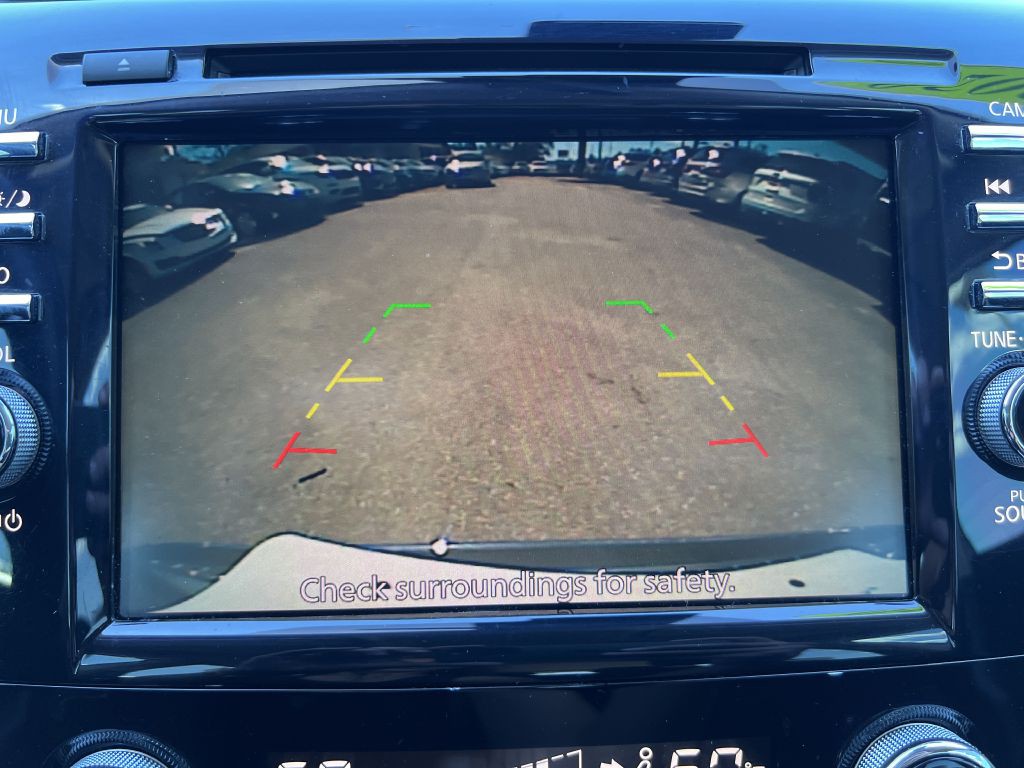 2020 Nissan Murano Image 17
