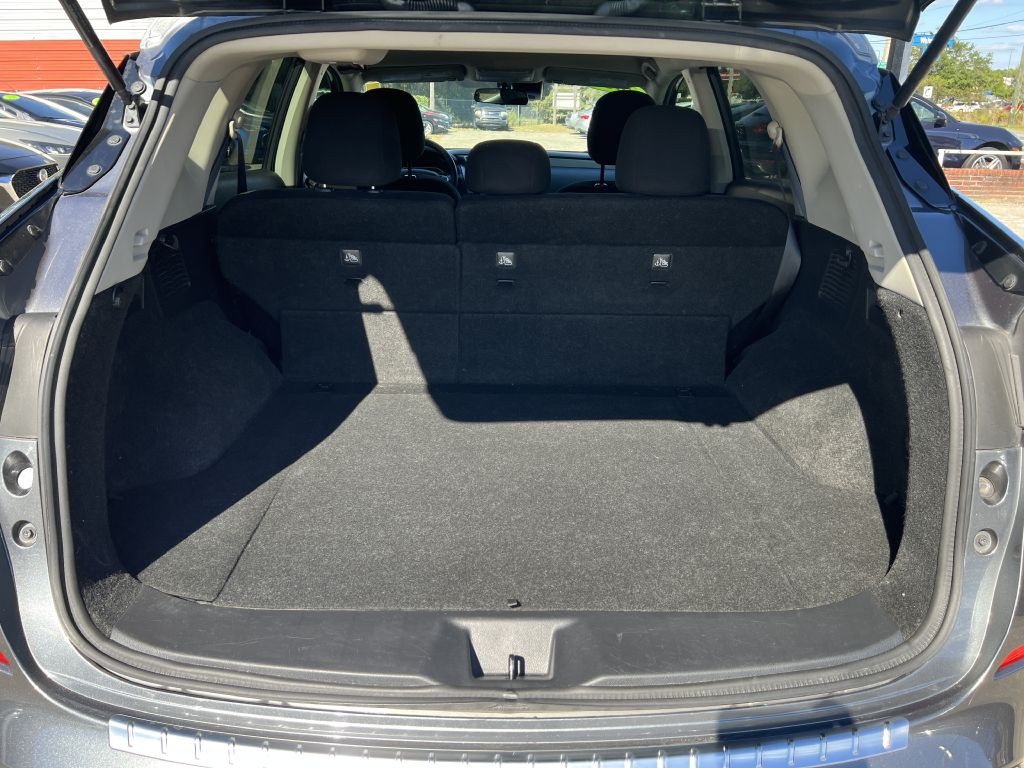 2020 Nissan Murano Image 19