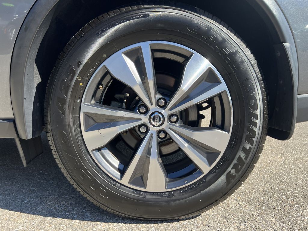 2020 Nissan Murano Image 20