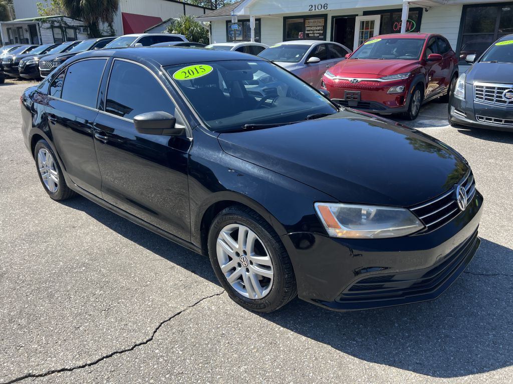 2015 Volkswagen Jetta Image 3