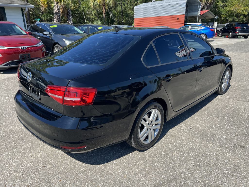 2015 Volkswagen Jetta Image 5