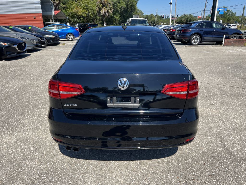 2015 Volkswagen Jetta Image 6