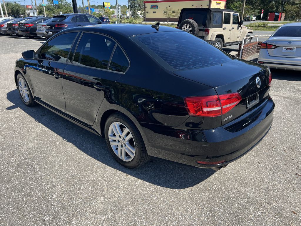 2015 Volkswagen Jetta Image 7