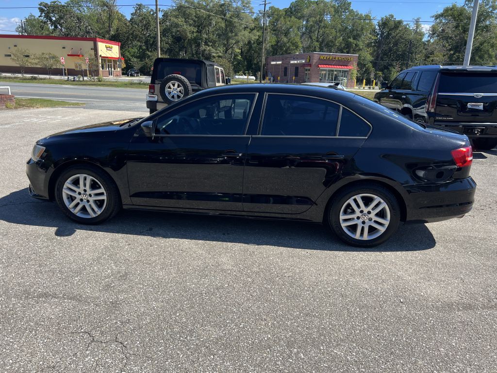 2015 Volkswagen Jetta Image 8