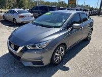 Image for 2020 Nissan Versa SV ID: 6906705