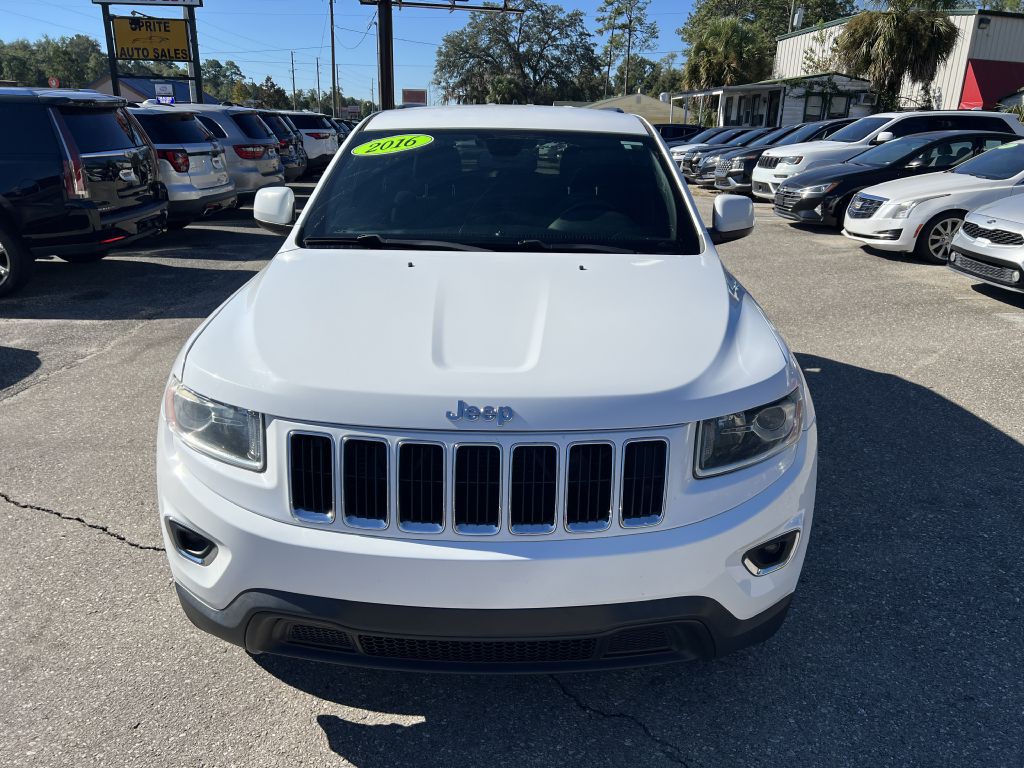 2016 Jeep Grand Cherokee Image 2