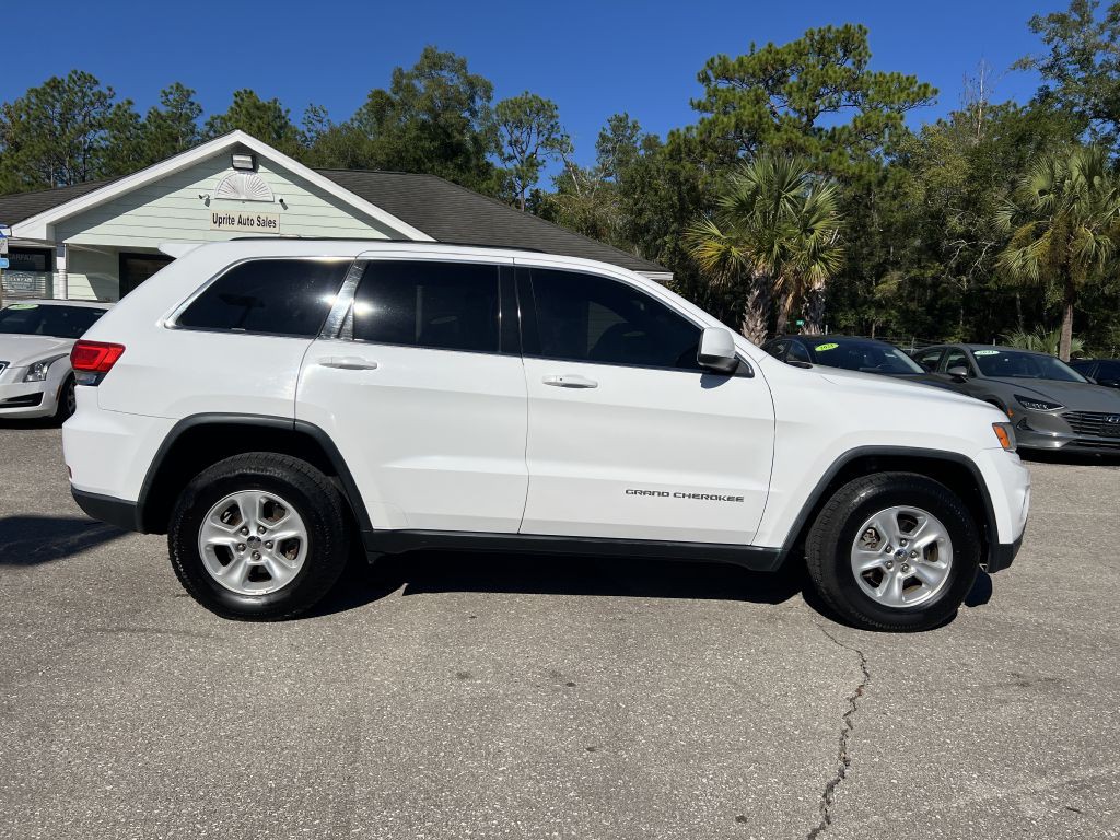 2016 Jeep Grand Cherokee Image 4