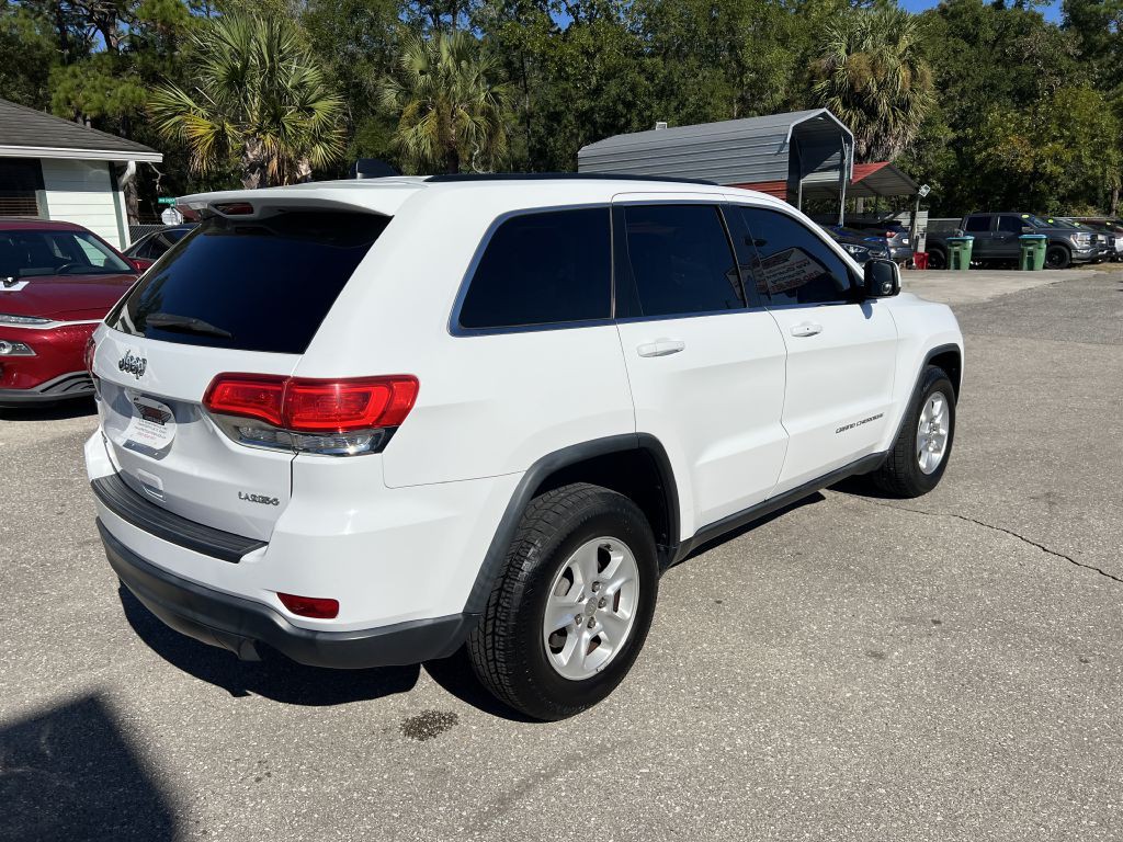 2016 Jeep Grand Cherokee Image 5