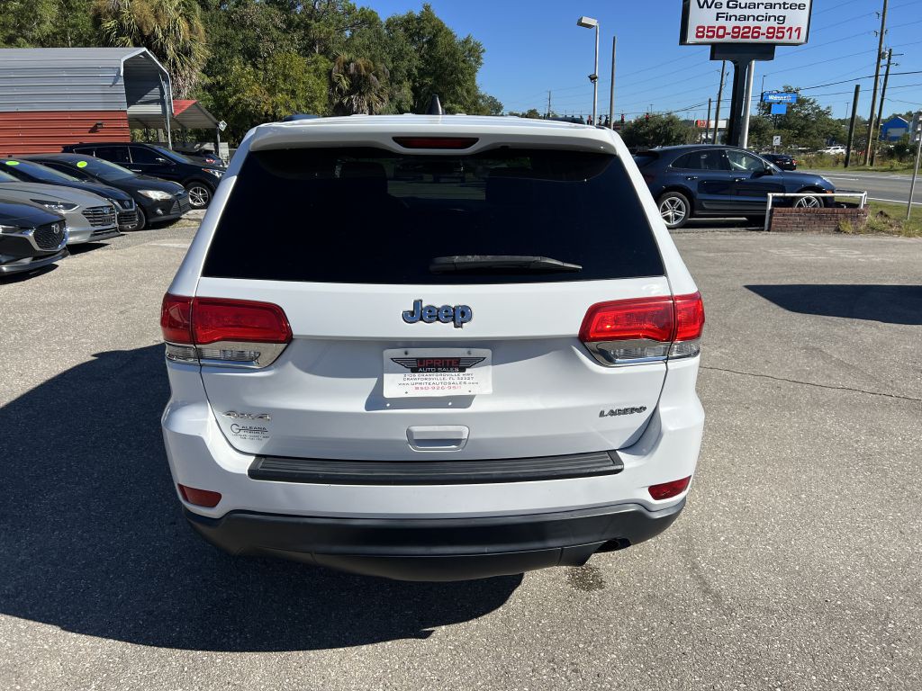 2016 Jeep Grand Cherokee Image 6