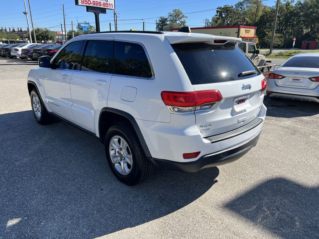2016 Jeep Grand Cherokee Image 7