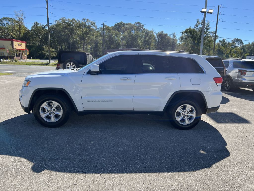2016 Jeep Grand Cherokee Image 8