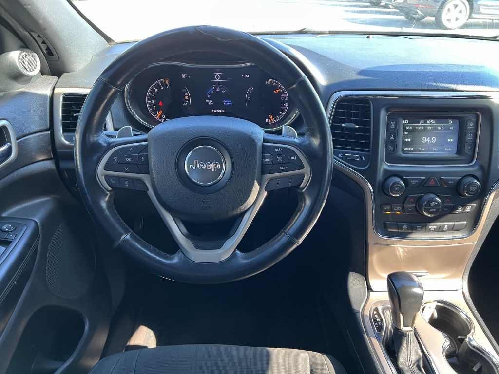 2016 Jeep Grand Cherokee Image 13