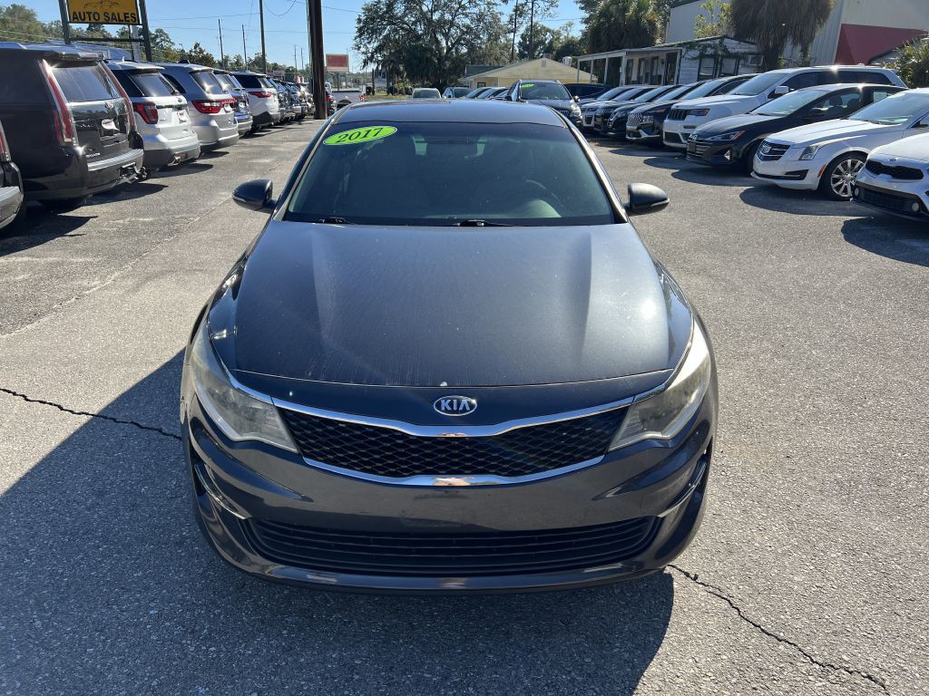 2017 Kia Optima Image 2