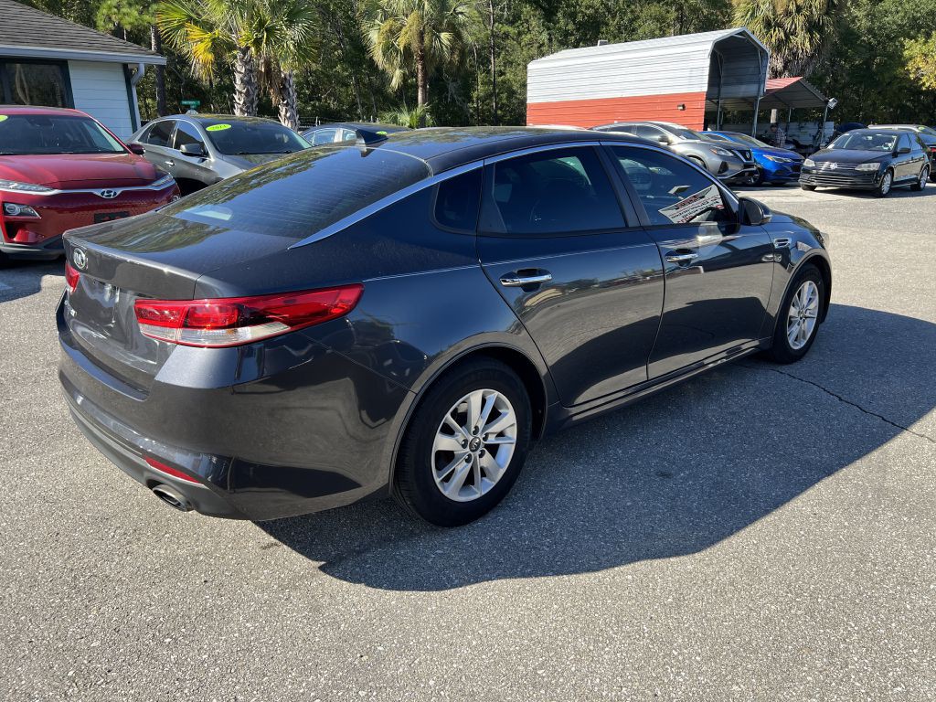2017 Kia Optima Image 5