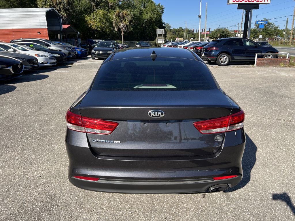 2017 Kia Optima Image 6