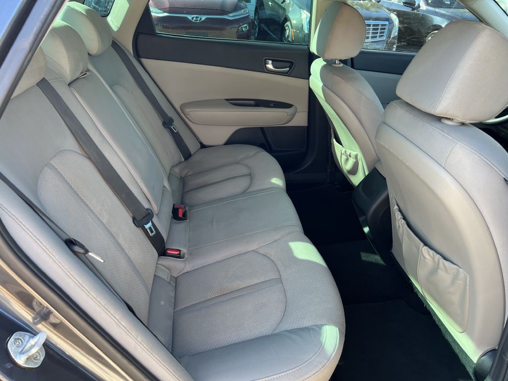 2017 Kia Optima Image 11