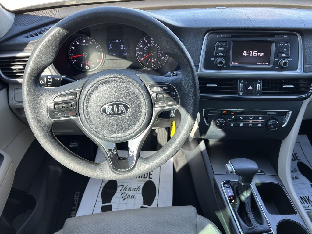 2017 Kia Optima Image 13