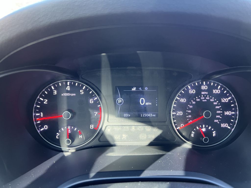 2017 Kia Optima Image 14