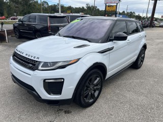 Image for 2019 Land Rover Range Rover Evoque Landmark Edition ID: 6906766