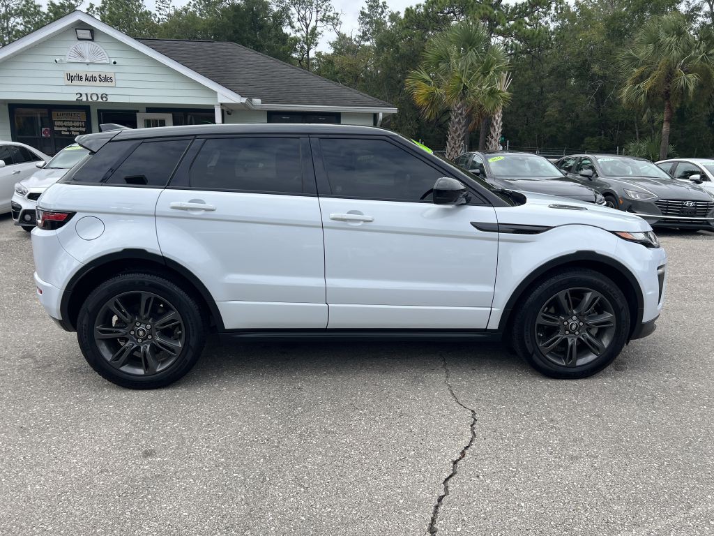 2019 Land Rover Range Rover Evoque Image 4