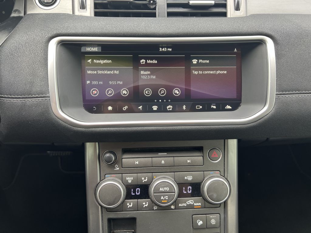 2019 Land Rover Range Rover Evoque Image 15