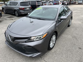 Image for 2020 Toyota Camry LE ID: 6908971