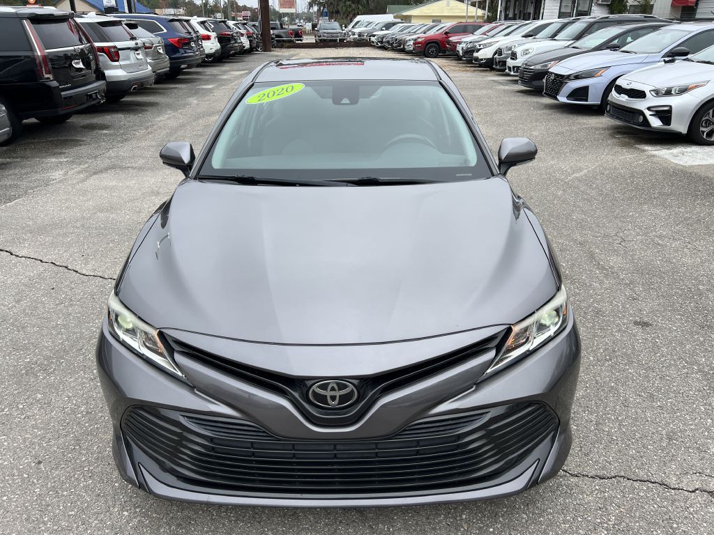 2020 Toyota Camry Image 2
