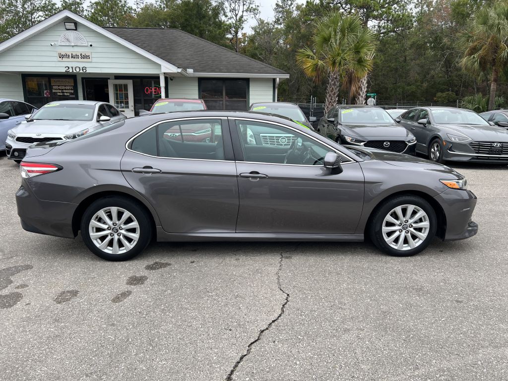 2020 Toyota Camry Image 4