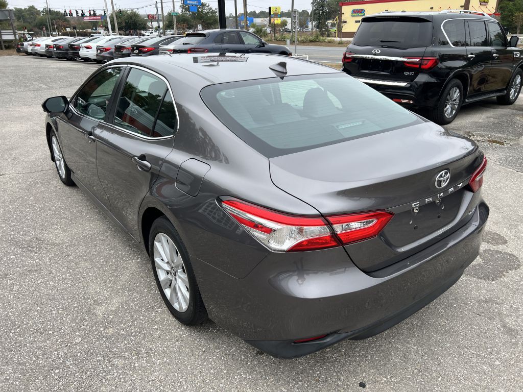 2020 Toyota Camry Image 7