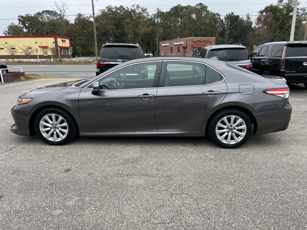 2020 Toyota Camry Image 8