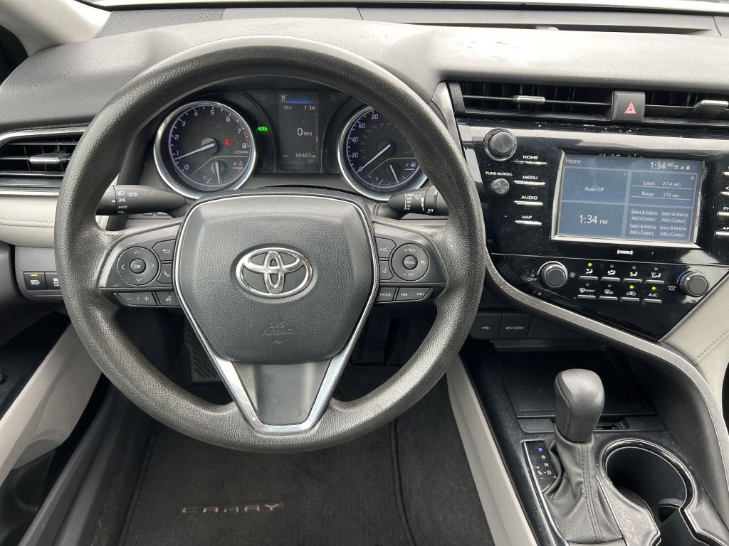 2020 Toyota Camry Image 13
