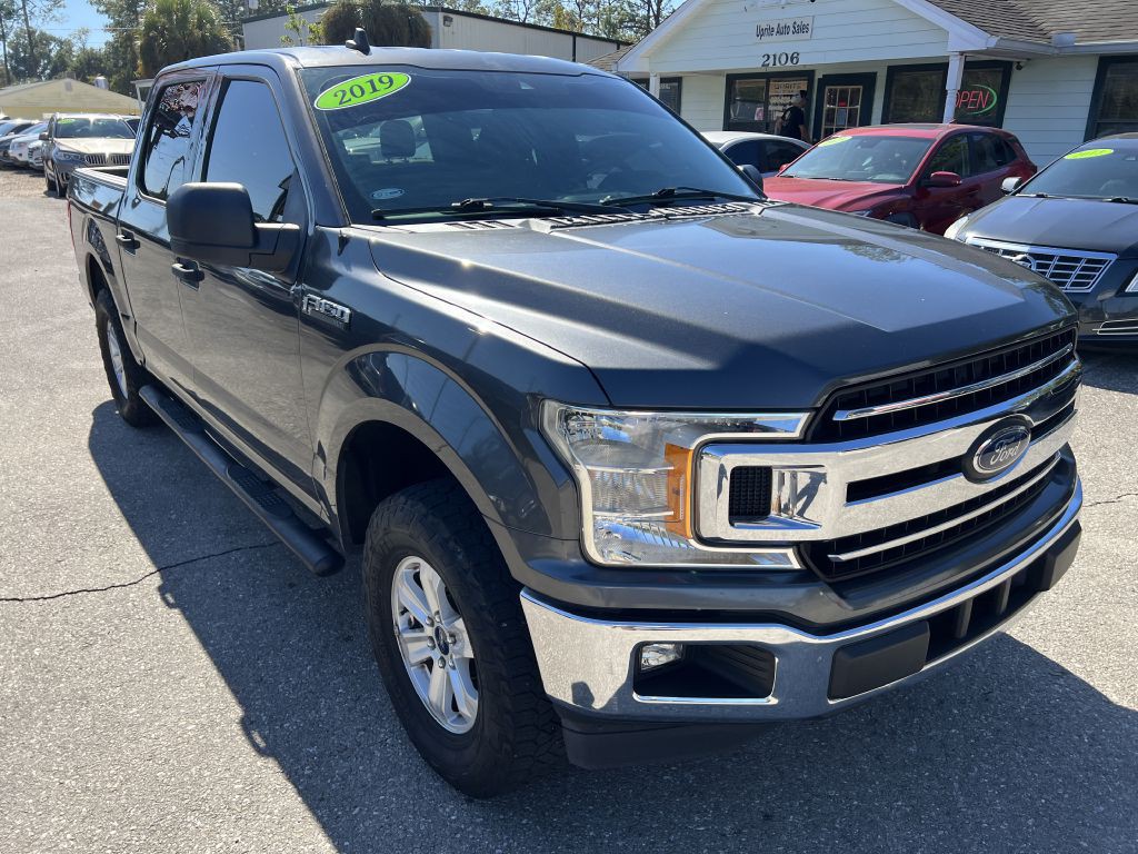 2019 Ford F-150 Image 3
