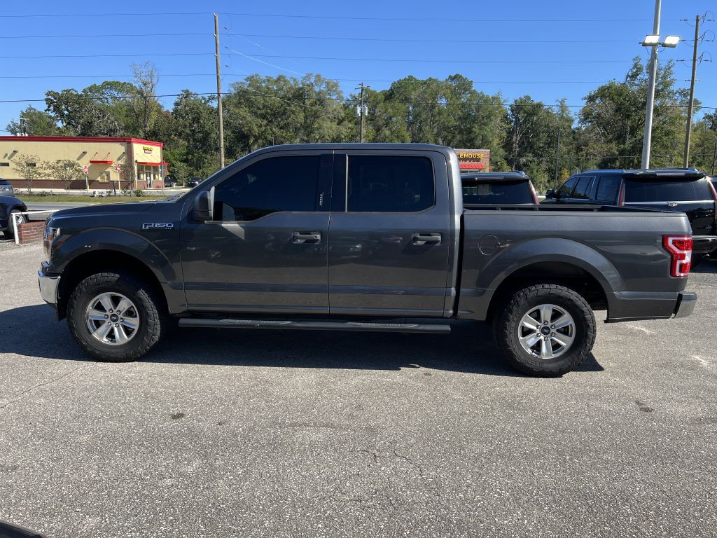 2019 Ford F-150 Image 8